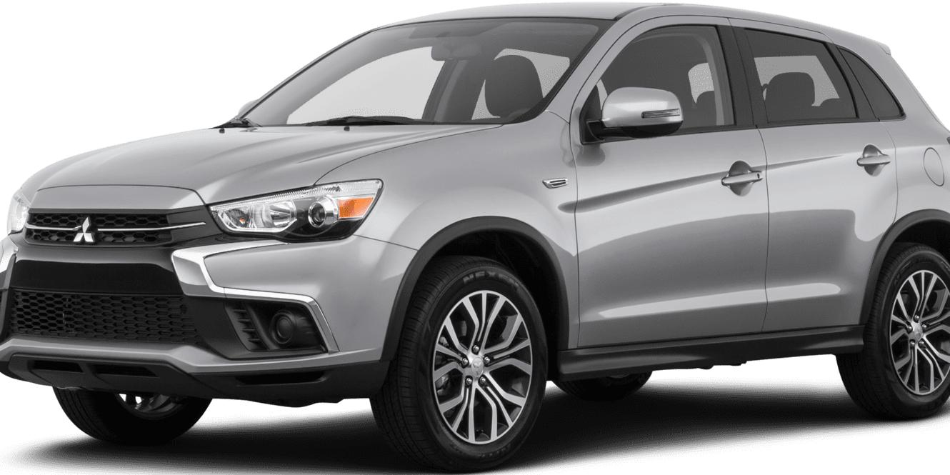 MITSUBISHI OUTLANDER SPORT 2019 JA4AP3AUXKU006056 image